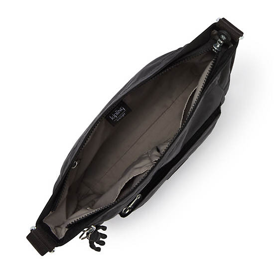Sac À Main Kipling Erasmo Handbag Noir | FR 1951VR